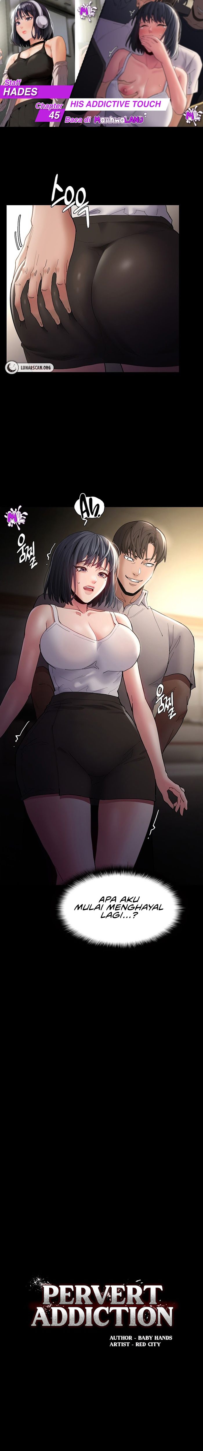 Pervert Diary - Chapter 45 1