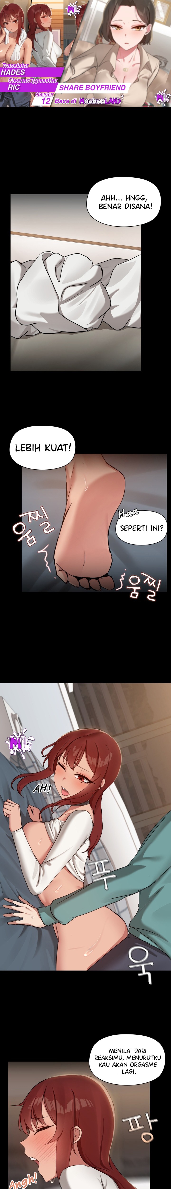 Boyfriend for Rent - Chapter 12 1