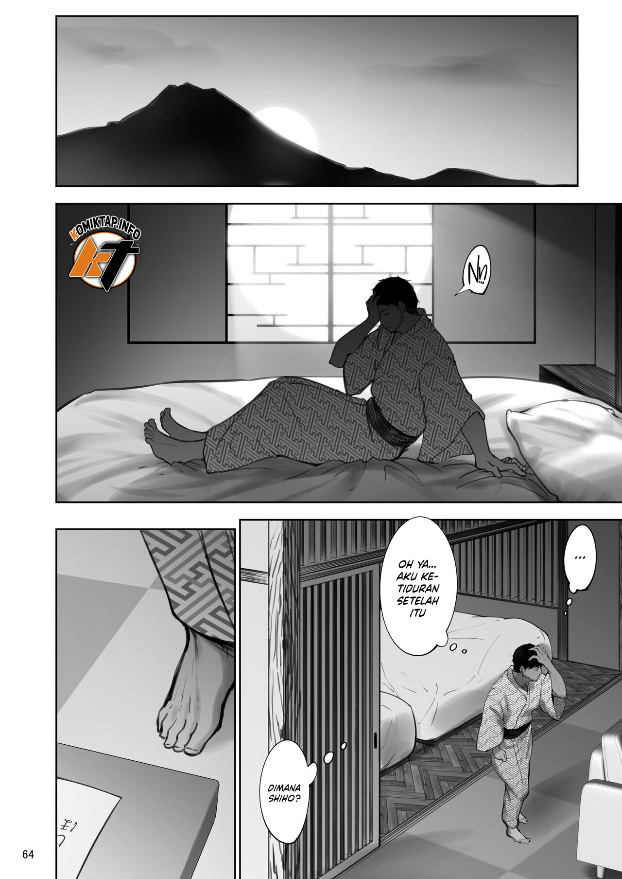 Iemoto no Uwaki ga Honki ni Natta - Chapter 2 64
