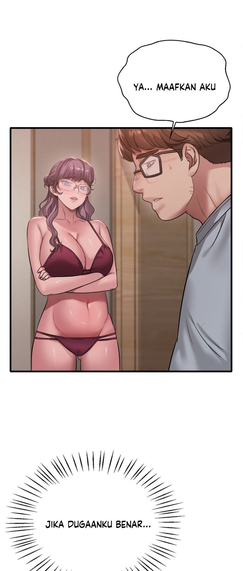 She wants to get drunk - Chapter 87 27