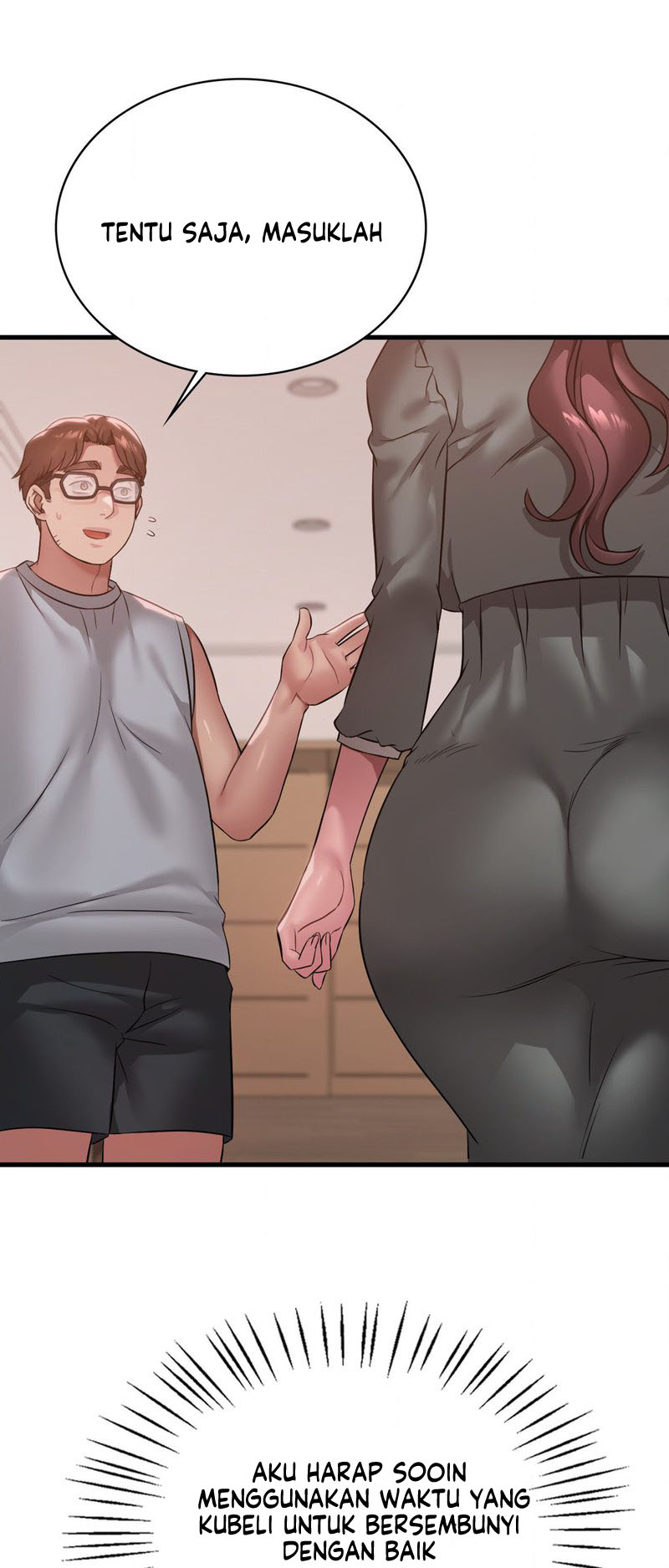 She wants to get drunk - Chapter 87 13