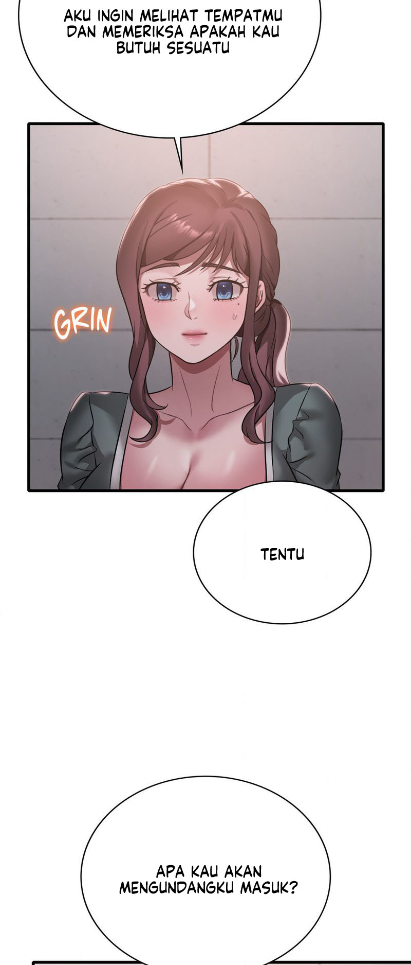 She wants to get drunk - Chapter 87 11