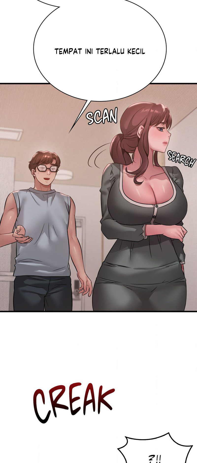 She wants to get drunk - Chapter 87 16