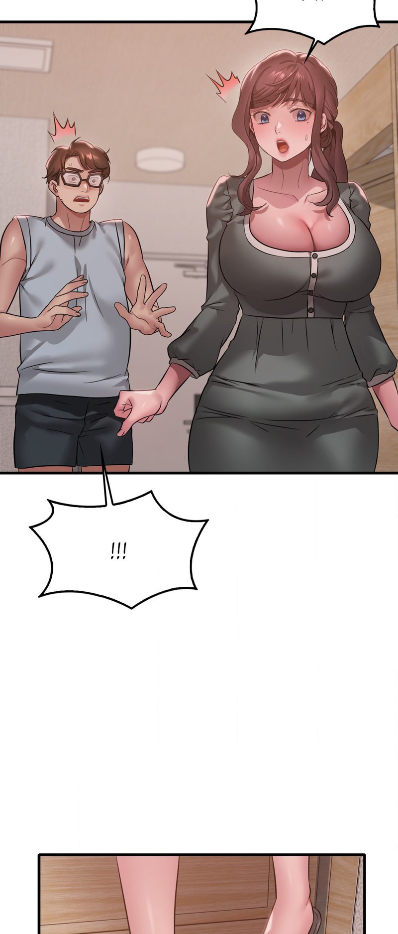 She wants to get drunk - Chapter 87 17