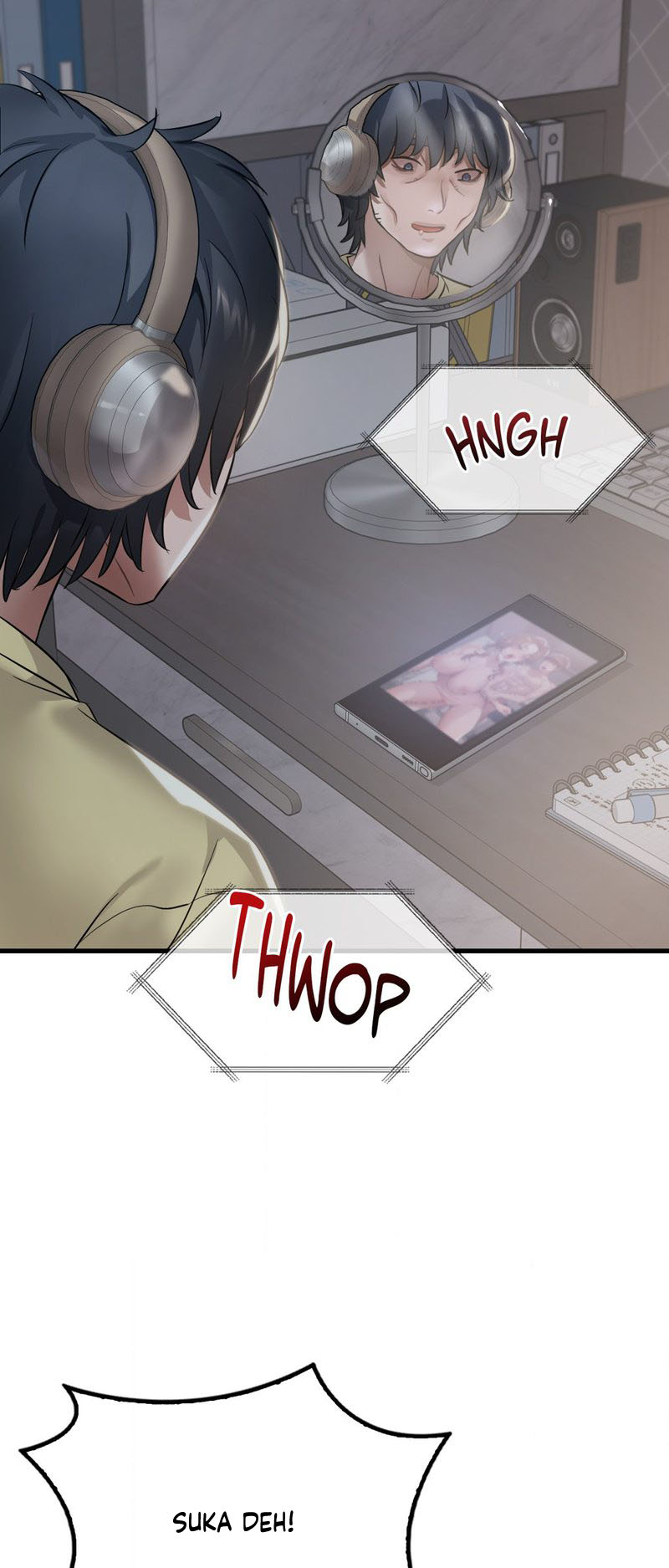 She wants to get drunk - Chapter 87 45