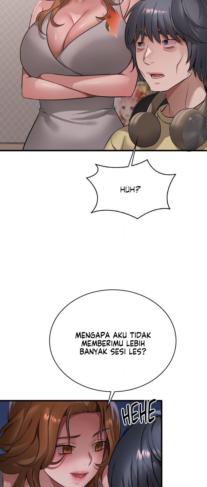 She wants to get drunk - Chapter 87 51