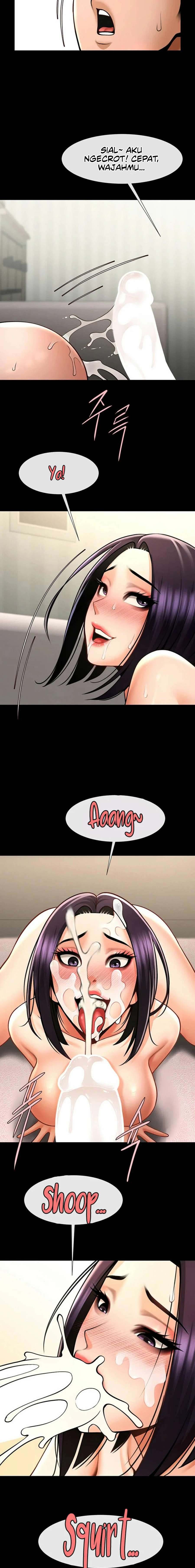 The Cheat Code Hitter Fucks Them All - Chapter 55 8