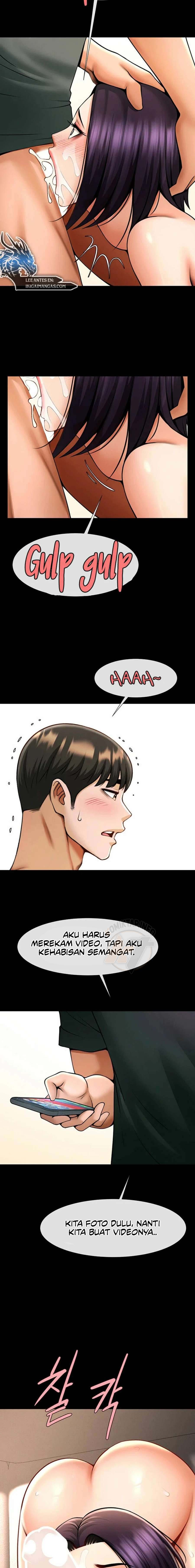 The Cheat Code Hitter Fucks Them All - Chapter 55 9