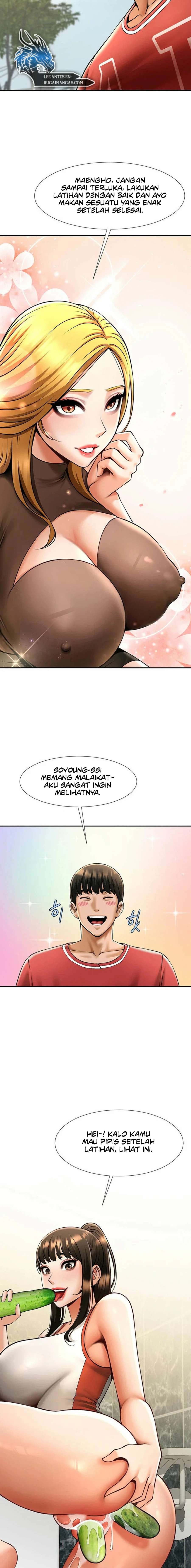 The Cheat Code Hitter Fucks Them All - Chapter 55 13