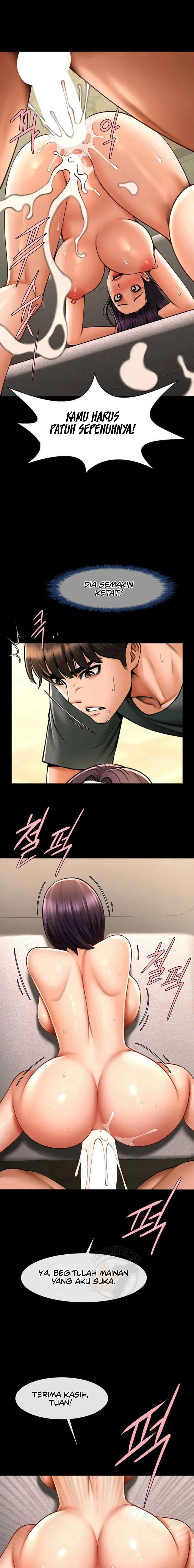 The Cheat Code Hitter Fucks Them All - Chapter 55 6