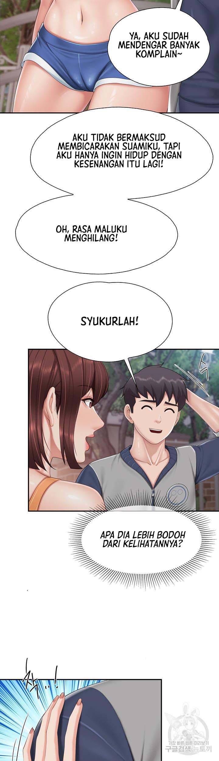 Kids Cafe Moms - Chapter 80 19