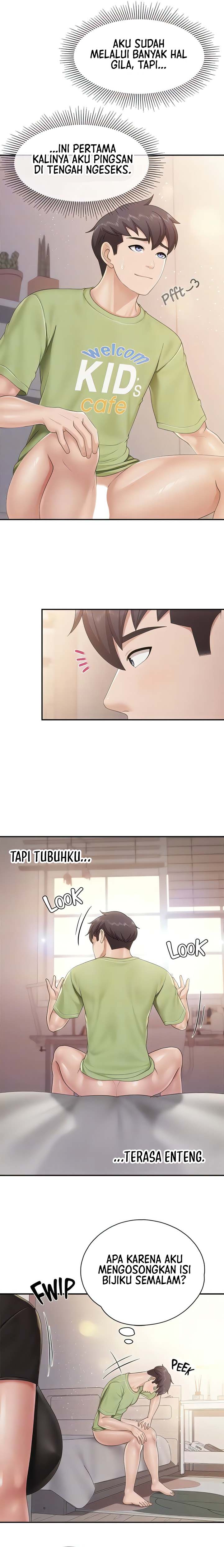 Kids Cafe Moms - Chapter 77 9