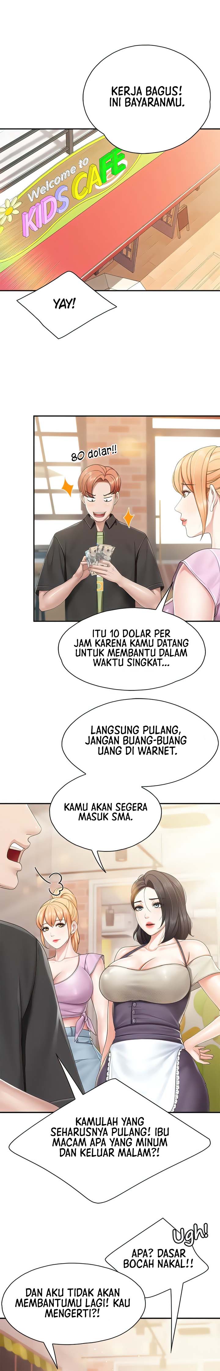Kids Cafe Moms - Chapter 77 4