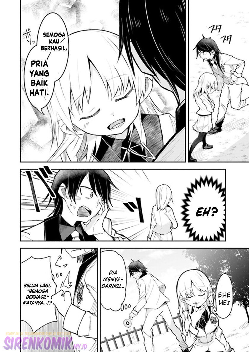 Isekai de Haishin Katsudou wo Shitara Tairyou no Yandere Shinja wo Umidashite Shimatta Ken - Chapter 6 9