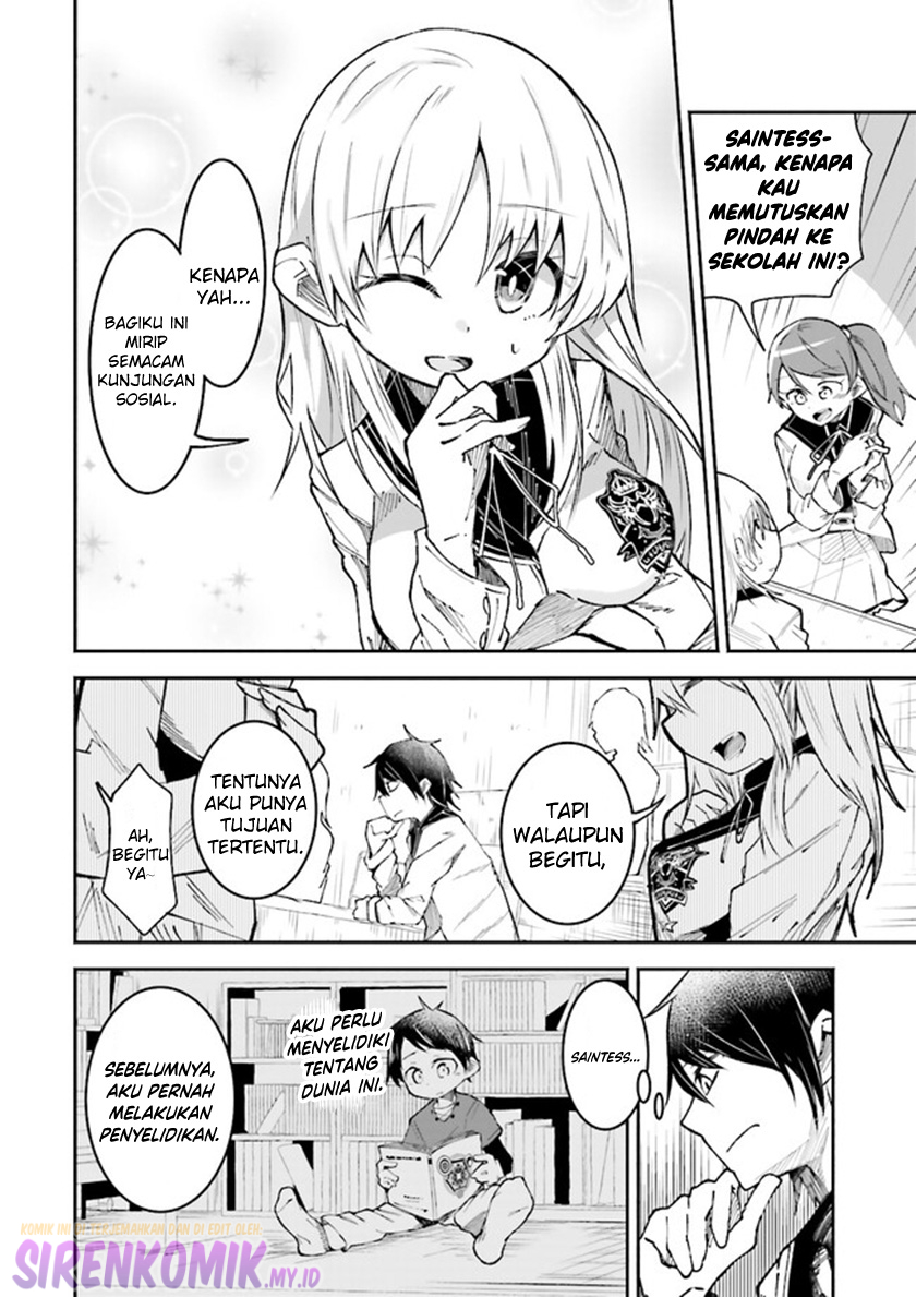 Isekai de Haishin Katsudou wo Shitara Tairyou no Yandere Shinja wo Umidashite Shimatta Ken - Chapter 6 3