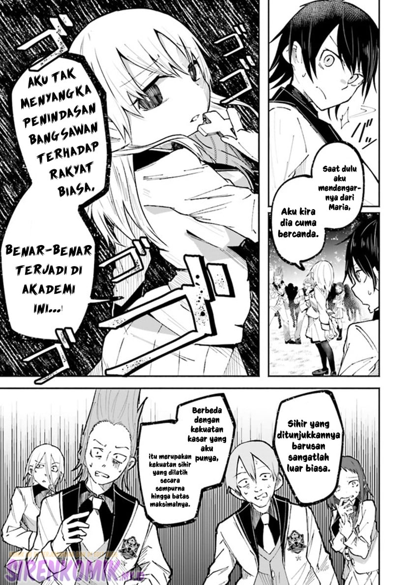 Isekai de Haishin Katsudou wo Shitara Tairyou no Yandere Shinja wo Umidashite Shimatta Ken - Chapter 6 12
