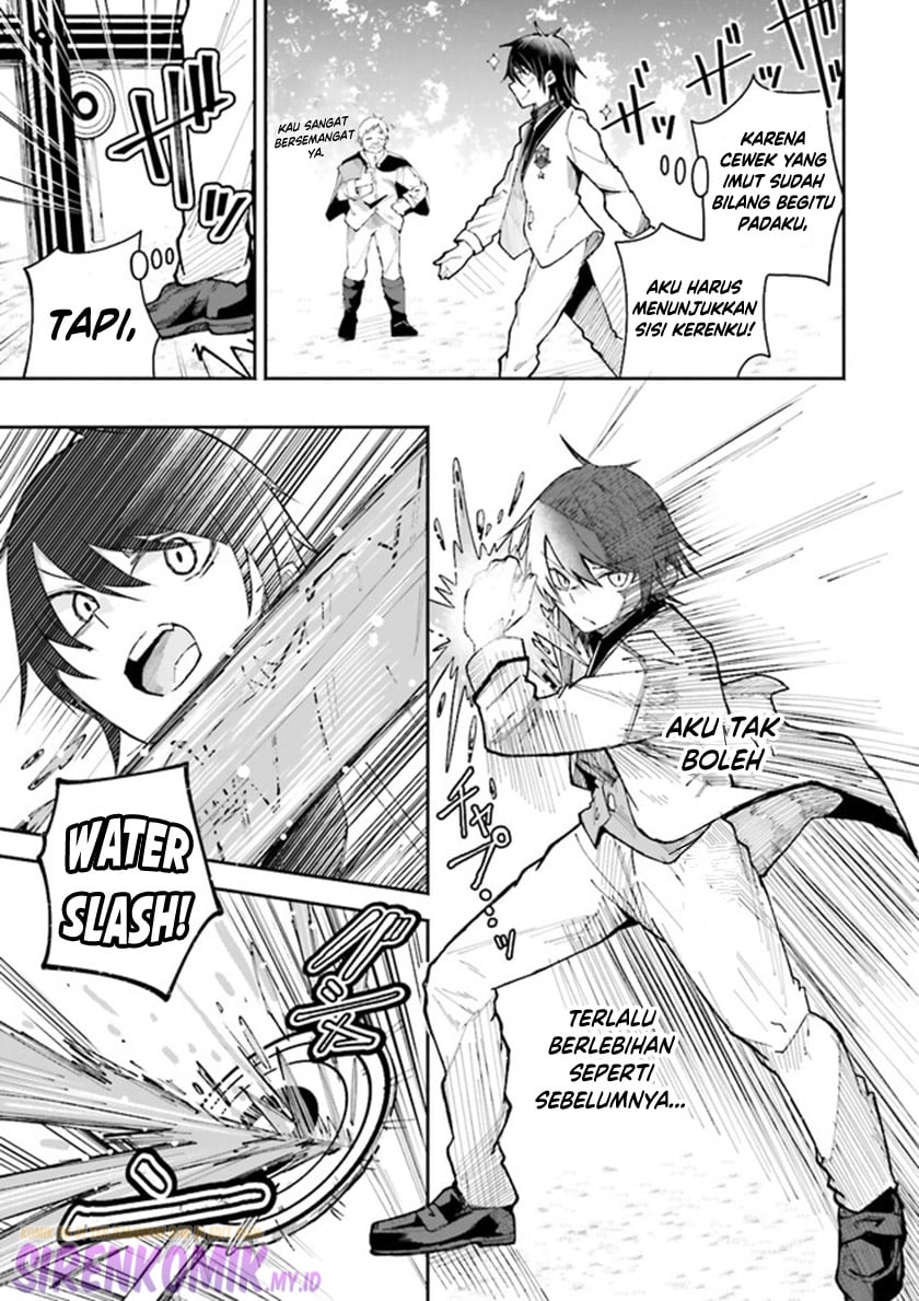 Isekai de Haishin Katsudou wo Shitara Tairyou no Yandere Shinja wo Umidashite Shimatta Ken - Chapter 6 10