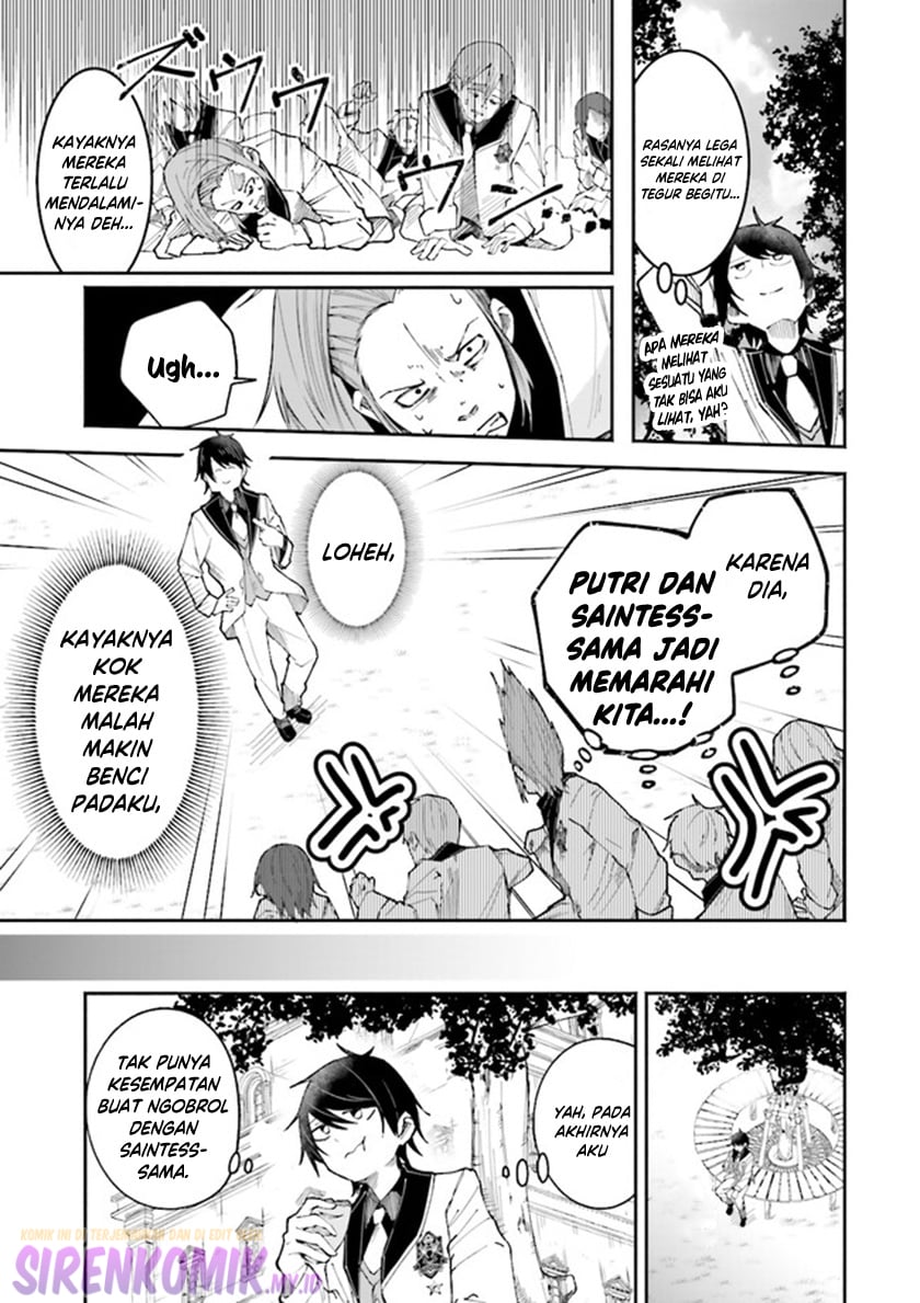 Isekai de Haishin Katsudou wo Shitara Tairyou no Yandere Shinja wo Umidashite Shimatta Ken - Chapter 6 14