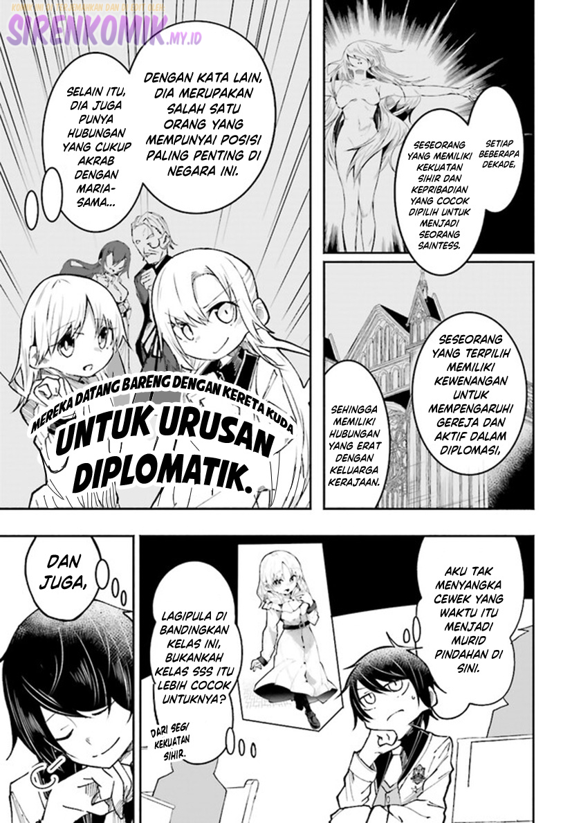 Isekai de Haishin Katsudou wo Shitara Tairyou no Yandere Shinja wo Umidashite Shimatta Ken - Chapter 6 4