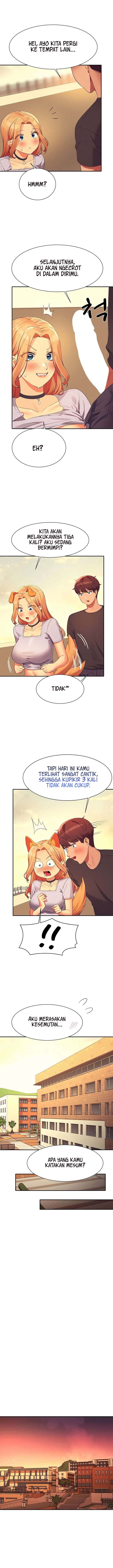 Is There No Goddess in My College? - Chapter 92 8