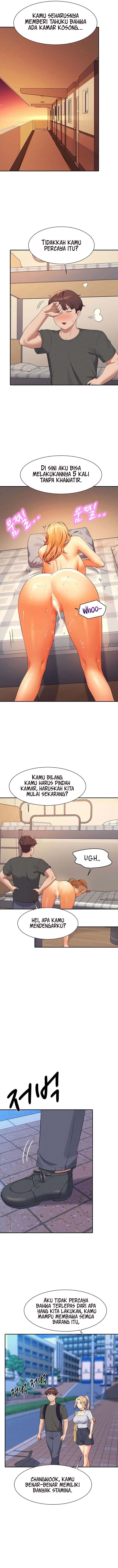 Is There No Goddess in My College? - Chapter 92 9