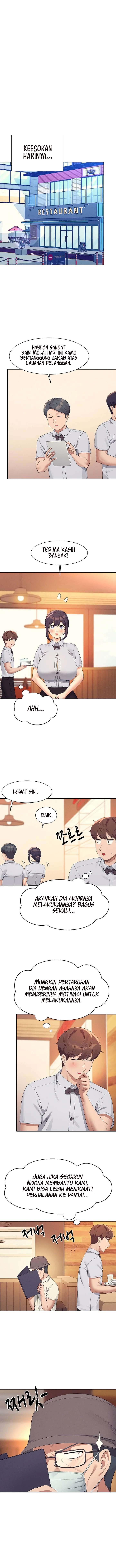 Is There No Goddess in My College? - Chapter 92 12