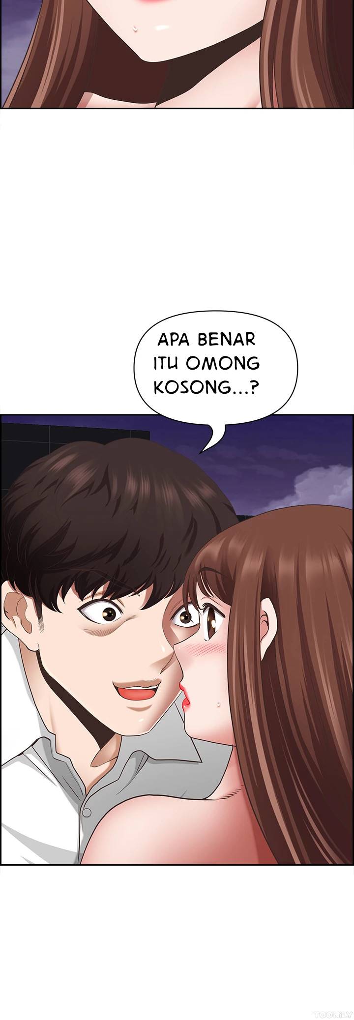 Komik On an Airplane - On an Airplane Chapter 39 8