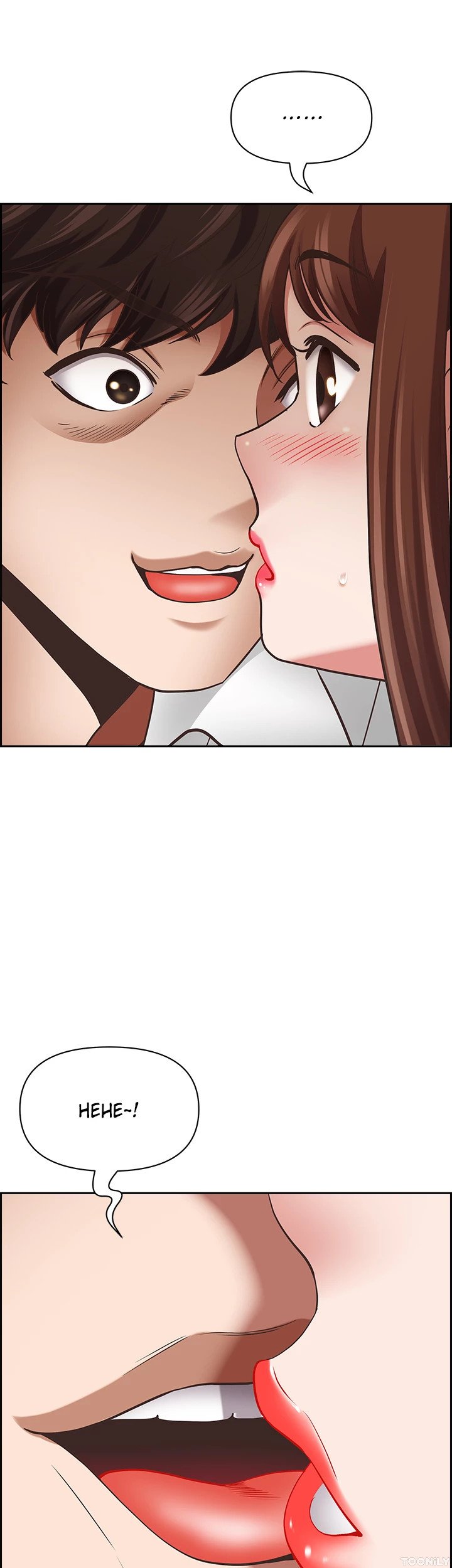 Komik On an Airplane - On an Airplane Chapter 39 9