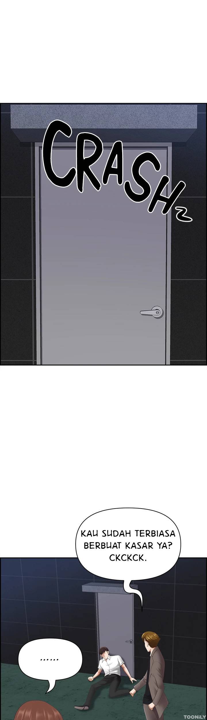 Komik On an Airplane - On an Airplane Chapter 39 26