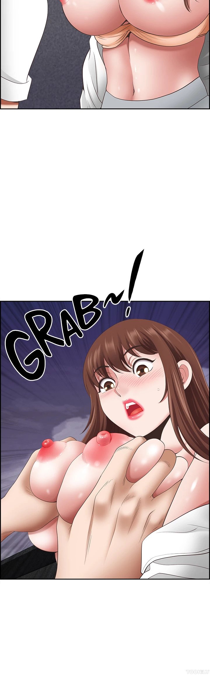 Komik On an Airplane - On an Airplane Chapter 39 3