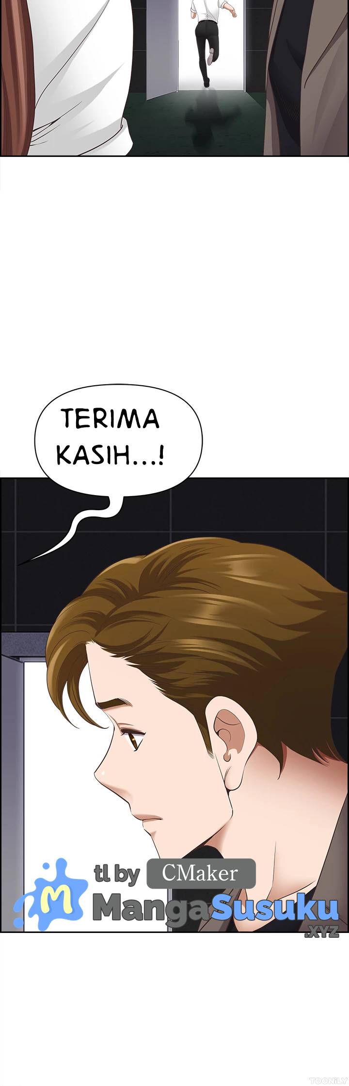 Komik On an Airplane - On an Airplane Chapter 39 32