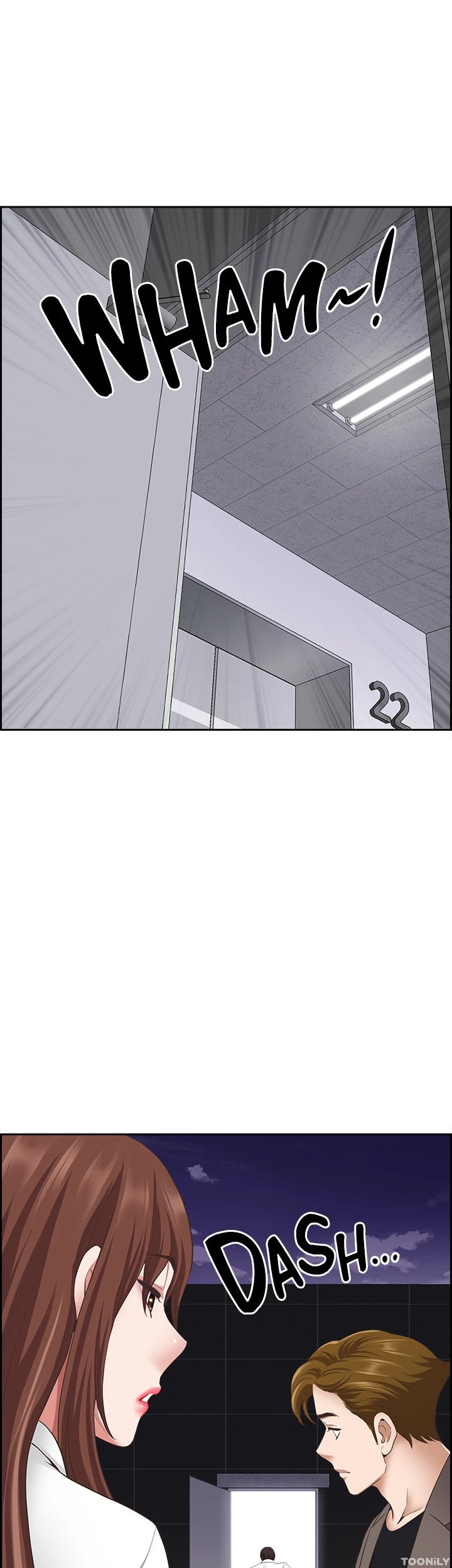 Komik On an Airplane - On an Airplane Chapter 39 31
