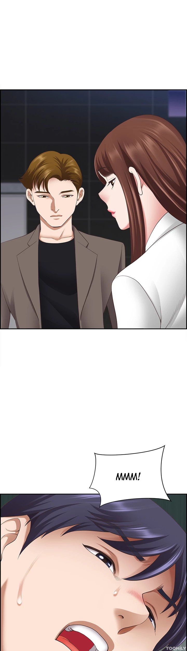 Komik On an Airplane - On an Airplane Chapter 39 35