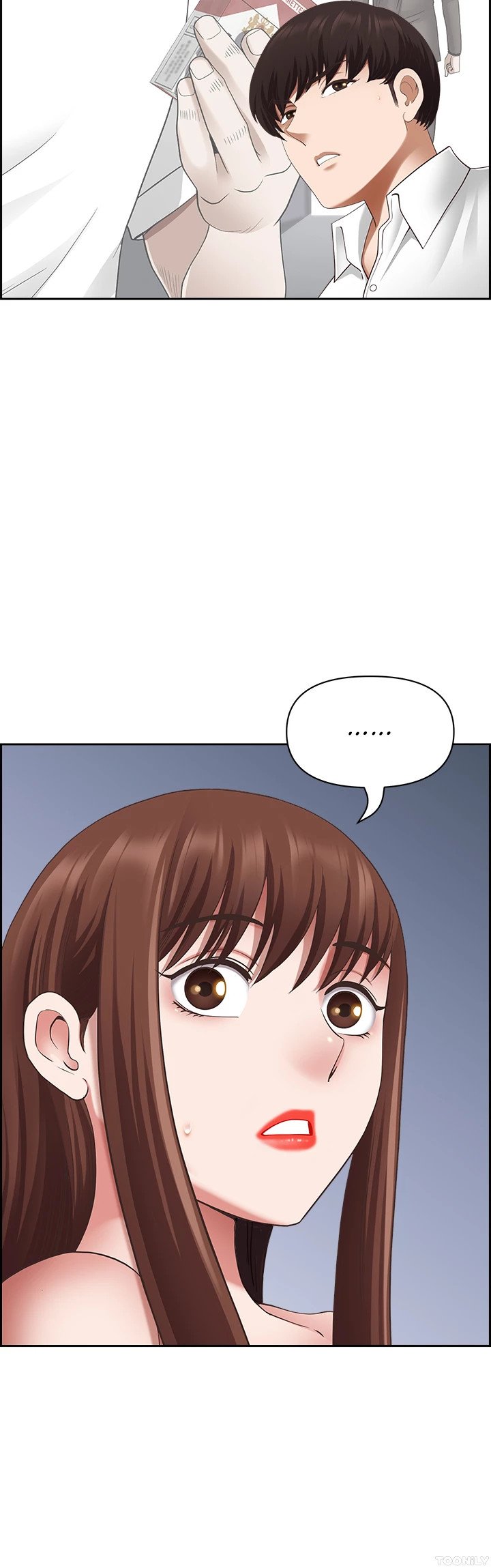 Komik On an Airplane - On an Airplane Chapter 39 12