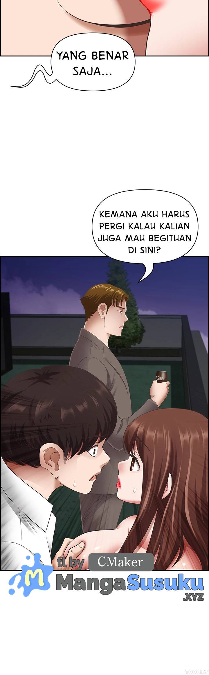 Komik On an Airplane - On an Airplane Chapter 39 10