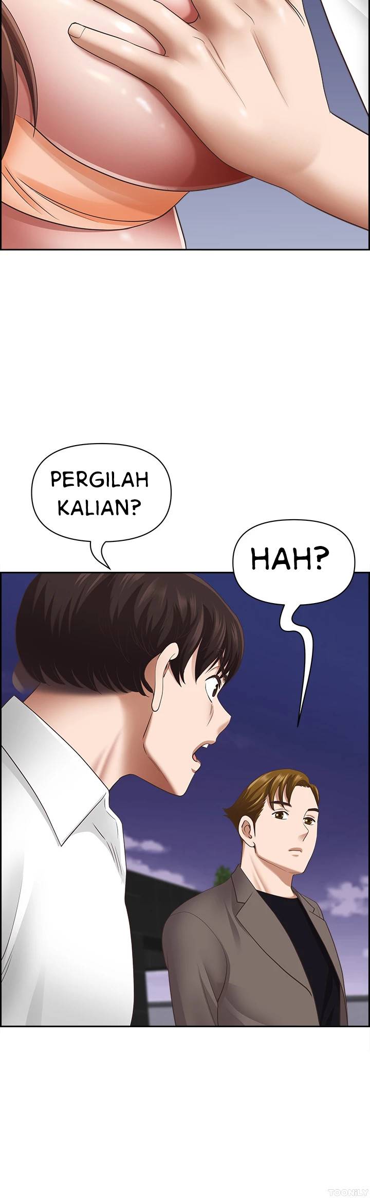 Komik On an Airplane - On an Airplane Chapter 39 14