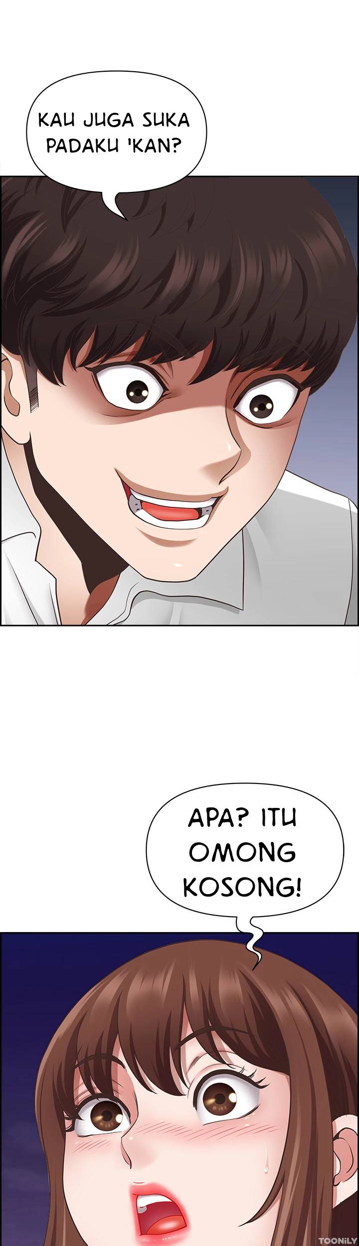 Komik On an Airplane - On an Airplane Chapter 39 7