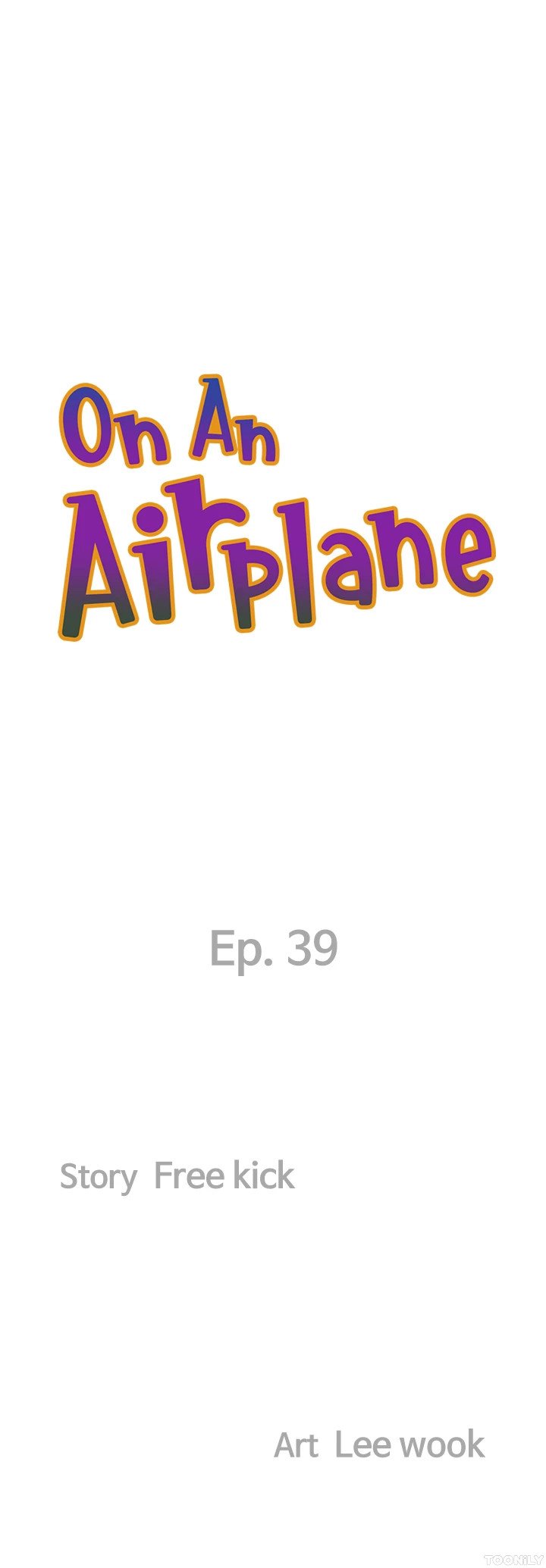 Komik On an Airplane - On an Airplane Chapter 39 4