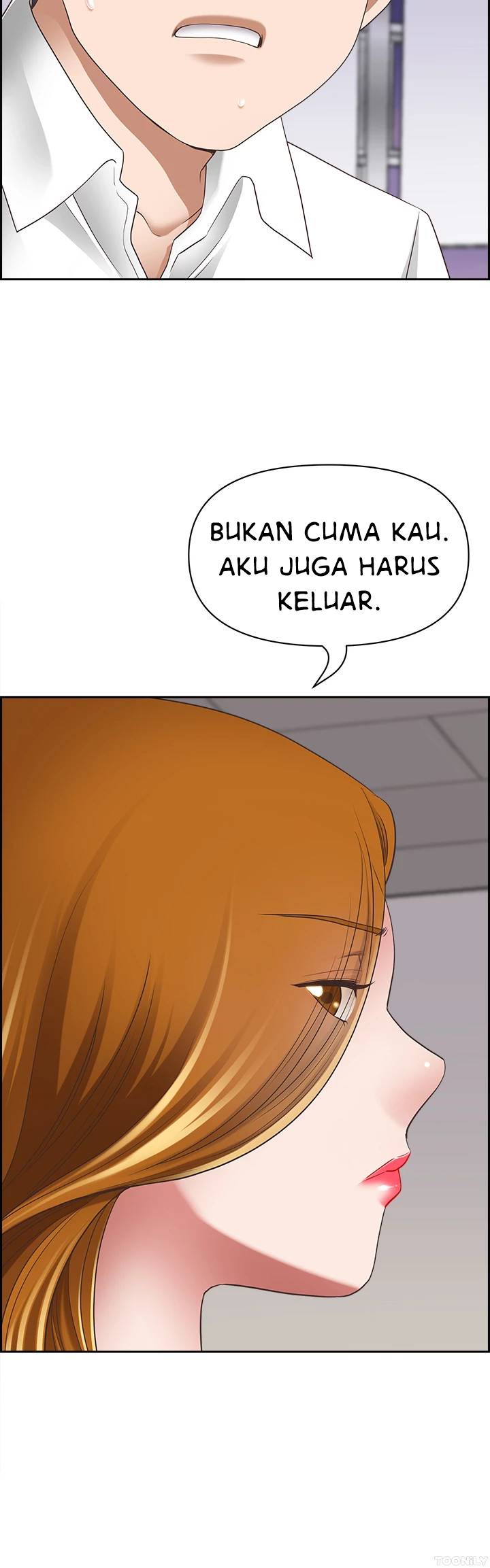 Komik On an Airplane - On an Airplane Chapter 39 48