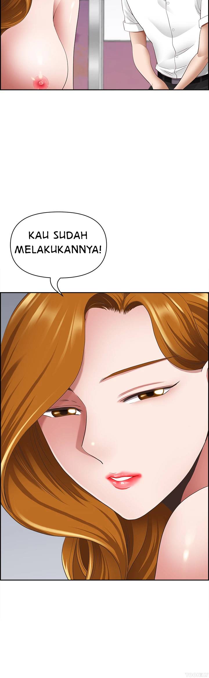 Komik On an Airplane - On an Airplane Chapter 39 42