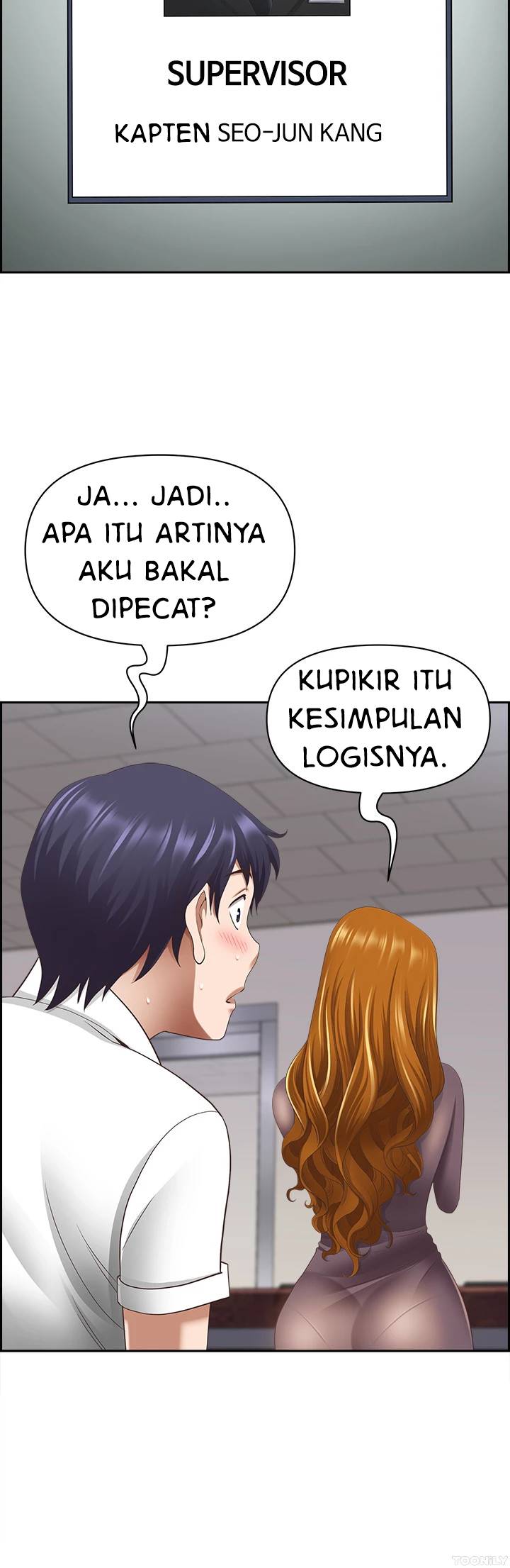 Komik On an Airplane - On an Airplane Chapter 39 46