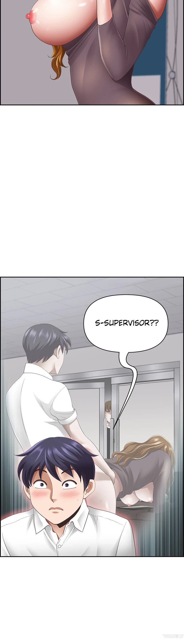 Komik On an Airplane - On an Airplane Chapter 39 44