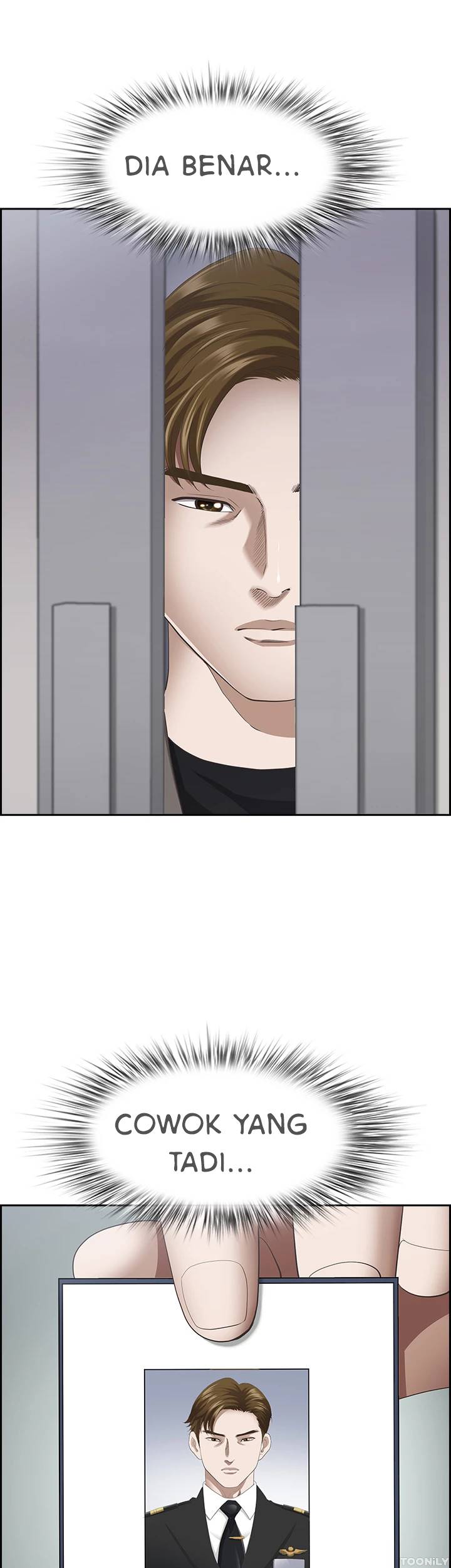 Komik On an Airplane - On an Airplane Chapter 39 45