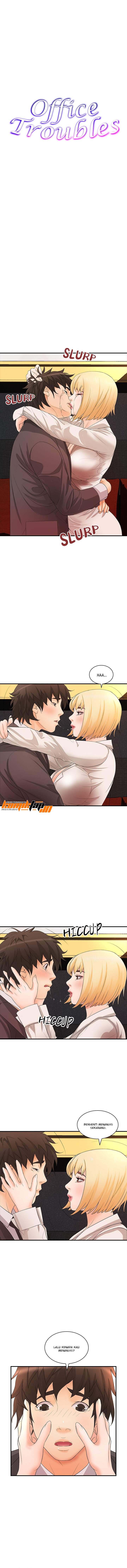 Office Troubles - Chapter 16 1