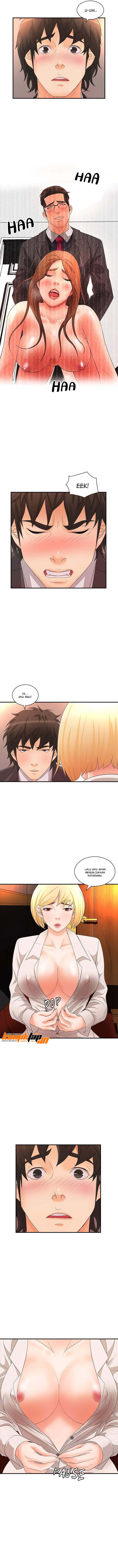 Office Troubles - Chapter 16 4