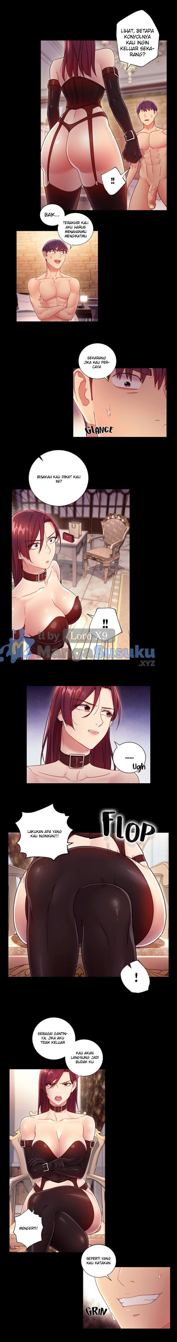 My Stepmother&#8217;s Friends Uncen - Chapter 50 8