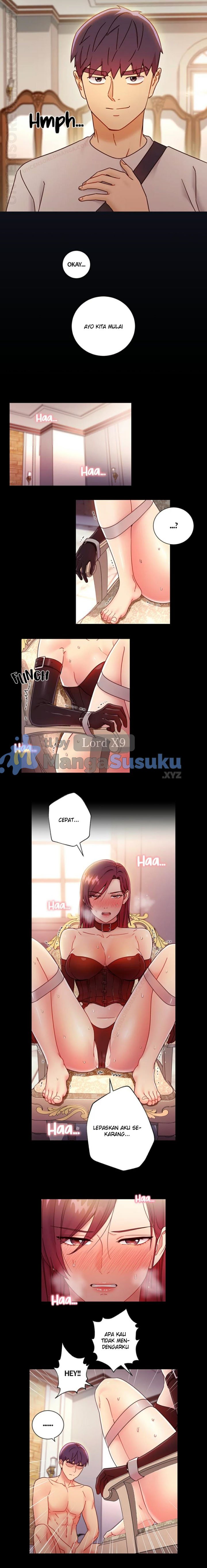My Stepmother&#8217;s Friends Uncen - Chapter 50 1