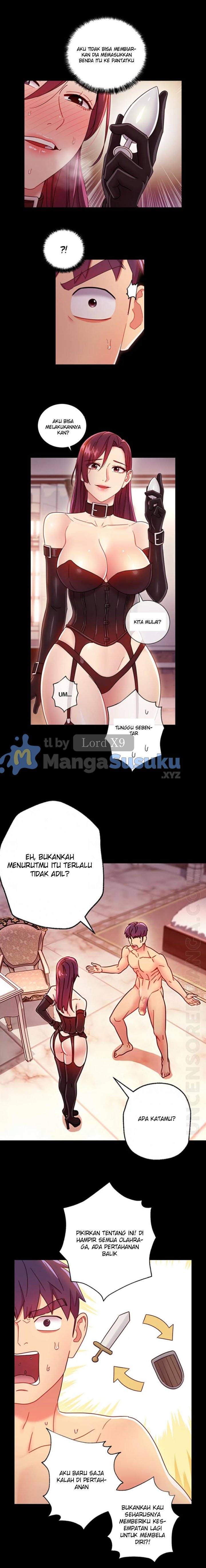My Stepmother&#8217;s Friends Uncen - Chapter 50 6