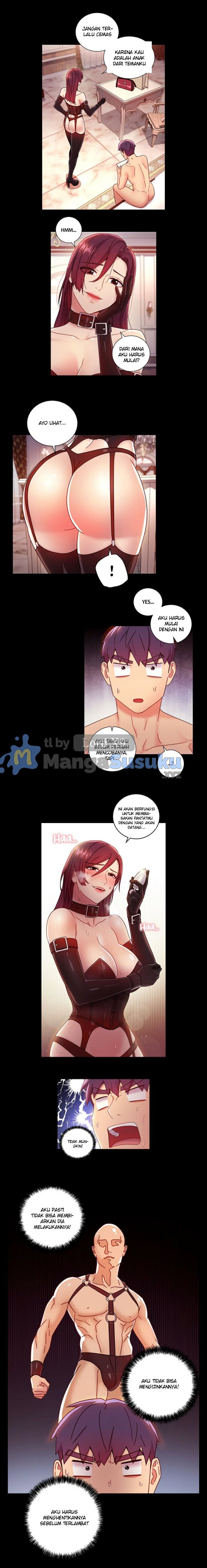 My Stepmother&#8217;s Friends Uncen - Chapter 50 5