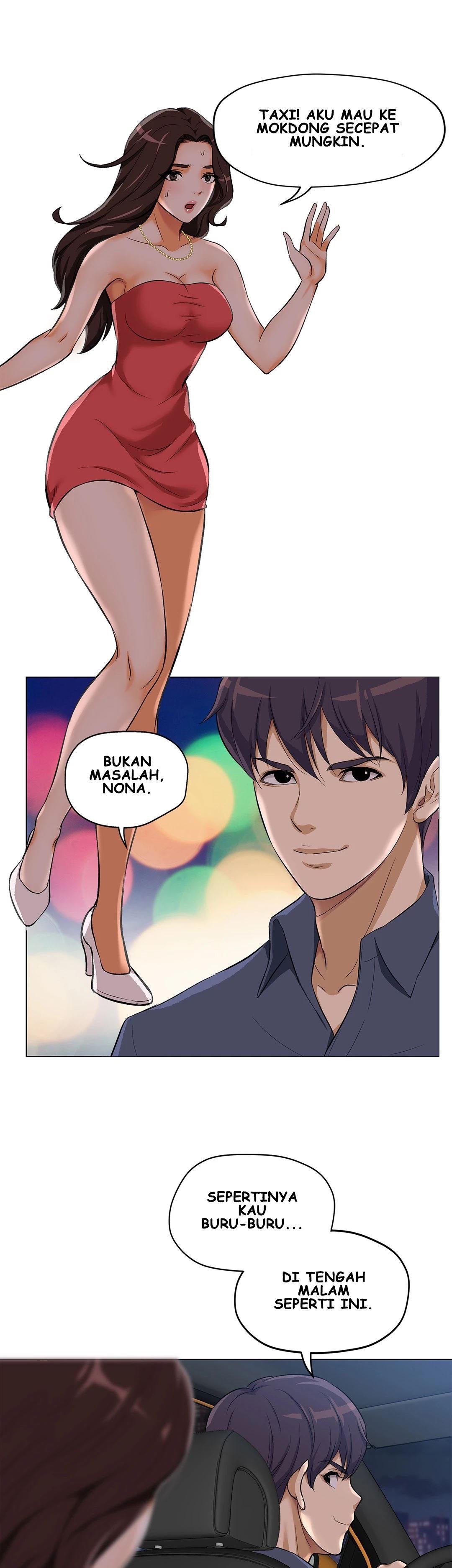 Back With a Bang - Chapter 2 8